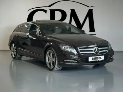 Gebraucht Mercedes CLS350