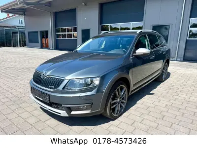 Gebraucht Skoda Octavia