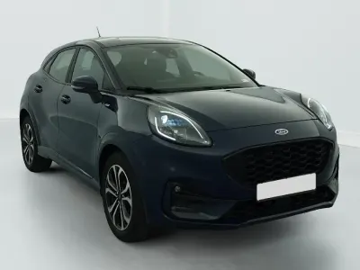 Gebraucht Ford Puma