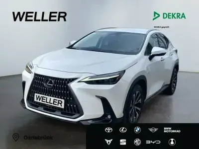 Gebraucht Lexus NX450h+