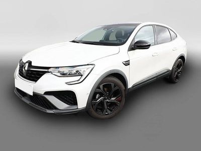 Gebraucht Renault Arkana R.S. 158 PS (116 kW) 2022 Weiß SUV