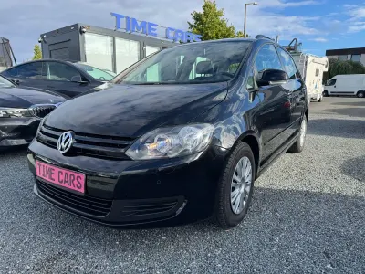 Gebraucht VW Golf VI Trendline 80 PS (58 kW) 2010 Schwarz Kleinwagen