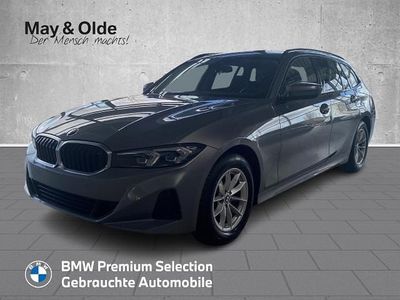 Gebraucht BMW 320 Sport Line 190 PS (139 kW) 2023 Grau Kombi