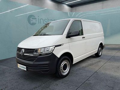 Occasion VW Transporter 110 PK (80 kW) 2020 Wit Van