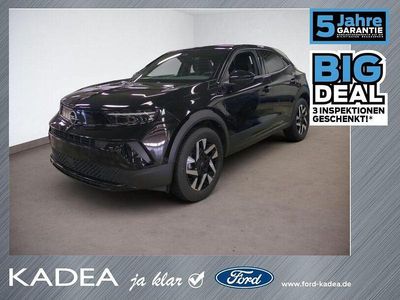 Usata Opel Mokka Edition 131 CV (96 kW) 2025 Nero SUV