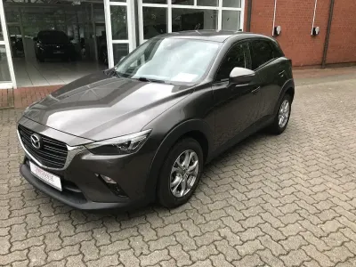 Brugt Mazda CX-3