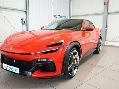 Ferrari Purosangue