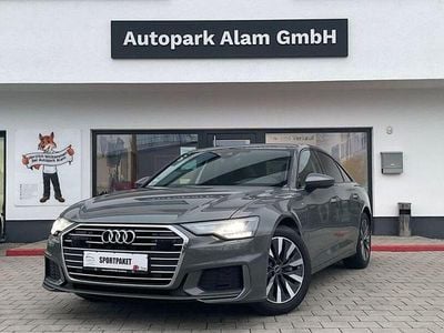 Gebraucht Audi A6 S-Line 204 PS (150 kW) 2022 Chronosgrau Limousine