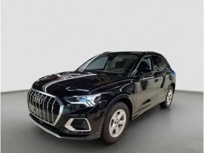 Second-hand Audi Q3 Ambiente 150 CP (110 kW) 2025 Negru SUV