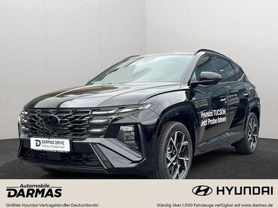 Blau Gebraucht 2025 Hyundai Tucson Prime SUV | 37.990 € (Guter Preis)