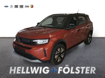 Gebraucht Opel Frontera 83 kW (113 PS) 2025 Kanyon orange (metallic) SUV