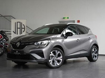 Gebraucht Renault Captur R.S. 158 PS (116 kW) 2022 Grau kng + schwarz gne SUV