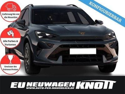 Wählbar Neu 2025 Cupra Formentor SUV | 29.890 € (Superpreis)
