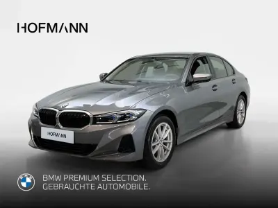 Używany BMW 320 Sport Line 184 KM (135 kW) 2025 Szary Sedan/Limuzyna