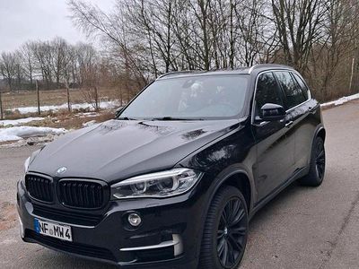 Gebraucht BMW X5 258 PS (189 kW) 2014 Schwarz SUV