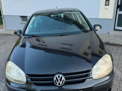 Gebraucht VW Golf IV 75 PS (55 kW) 2006 Schwarz Limousine
