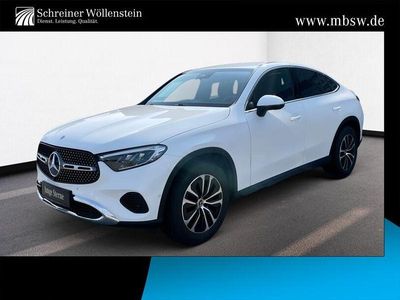 Gebraucht Mercedes GLC220 Avantgarde 197 PS (144 kW) 2025 Weiss Coupé
