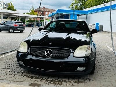 Mercedes SLK200