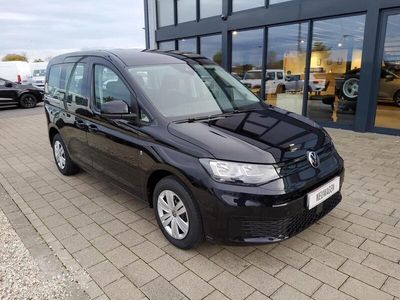 gebraucht VW Caddy 1.5 TSI DSG / Tempomat / begrenzer / PDC