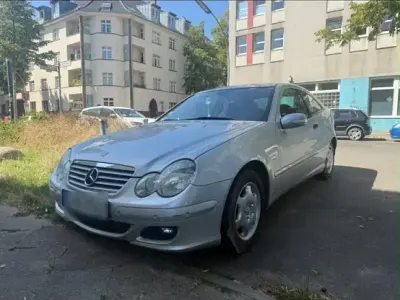 Gebraucht Mercedes C180