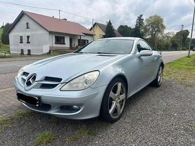 Mercedes SLK200