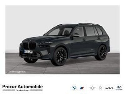 Second-hand BMW X7 340 CP (250 kW) 2025 Gri SUV