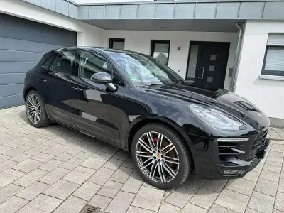 Gebraucht Porsche Macan GTS 360 PS (264 kW) 2017 SUV