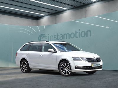 gebraucht Skoda Octavia C. 2.0 TDI Soleil *KAMERA*NAVI*CANTON*BT