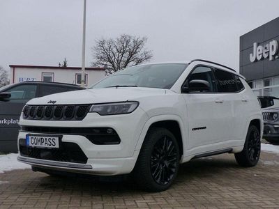 Second-hand Jeep Compass Altitude 131 CP (96 kW) 2023 Alb SUV