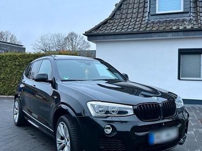 Gebraucht BMW X3 M Sport 313 PS (230 kW) 2015 Schwarz SUV
