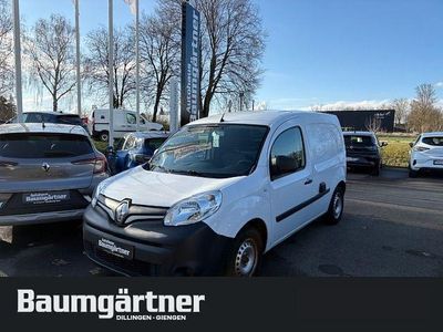 Gebraucht Renault Kangoo Rapid Extra 95 PS (69 kW) 2020 Weiß Van / Kleinbus