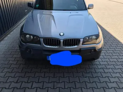 Gebraucht BMW X3