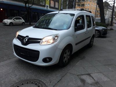 Second-hand Renault Kangoo 90 CP (66 kW) 2014 Alb Monovolum