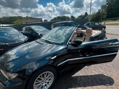 Gebraucht BMW 318 Cabriolet