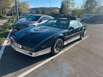 Gebraucht Pontiac Trans Am 152 PS (111 kW) 1987 Blau Coupé