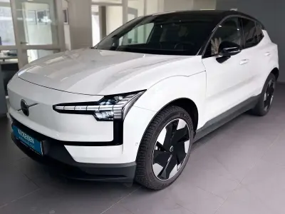 Gebraucht Volvo EX30 Ultra 200 kW (272 PS) 2024 Weiß SUV