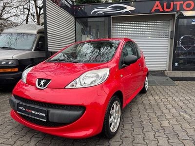 Gebraucht Peugeot 107 Filou 68 PS (50 kW) 2007 Rot Kleinwagen