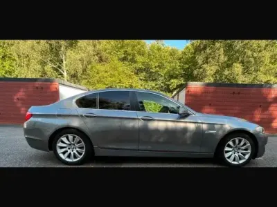 Używany BMW 520