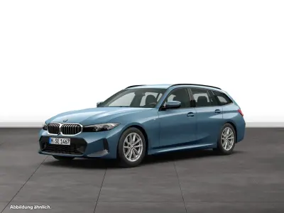 Brugt BMW 318 M Sport 156 HK (114 kW) 2025 Blå Stationcar