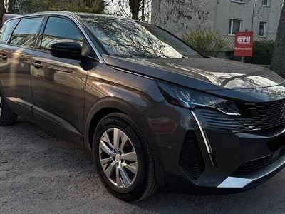 Second-hand Peugeot 5008 131 CP (96 kW) 2021 Gri SUV