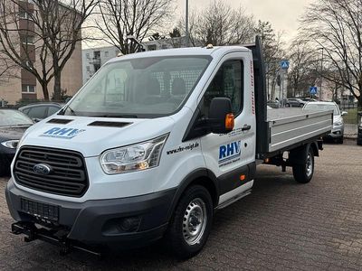 Gebraucht Ford Transit 131 PS (96 kW) 2016 Weiß