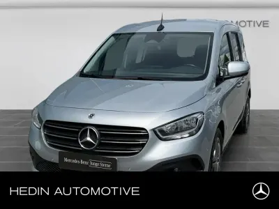 Używany Mercedes T160 Style 102 KM (75 kW) 2024 Srebrny Minivan