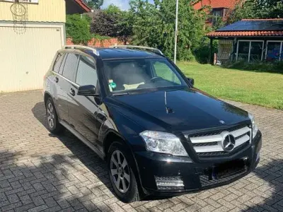 Gebraucht Mercedes GLK220