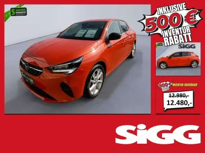 Gebraucht Opel Corsa