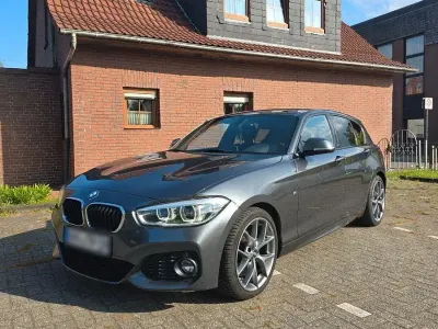 Gebraucht BMW 118 M Sport 150 PS (110 kW) 2016 Grau Kleinwagen