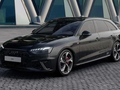 Gebraucht Audi A4 Competition 265 PS (194 kW) 2025 Schwarz Kombi