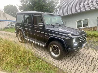 Mercedes G320