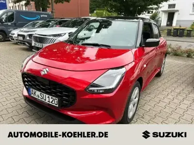 Gebraucht Suzuki Swift Comfort 83 PS (61 kW) 2025 Rot Kleinwagen