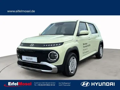 Neu Hyundai Inster Select 71 kW (97 PS) 2025 Gelb Kleinwagen