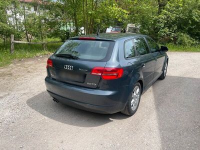 gebraucht Audi A3 2.0 TDI S Tronik , euro5